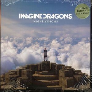 Imagine Dragons - Night Visions: Expanded Edition (10th Anniv. Ed.) (+11 bonus t